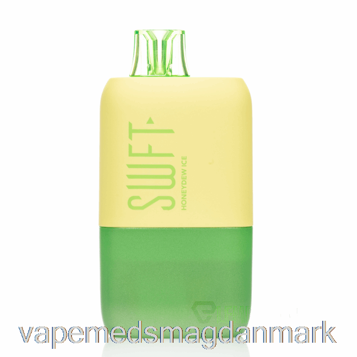 Vape Med Smag Swft Icon 7500 Smart Display Engangs Honningdug Er